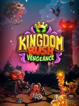 Kingdom Rush Vengeance PC Steam CD Key
