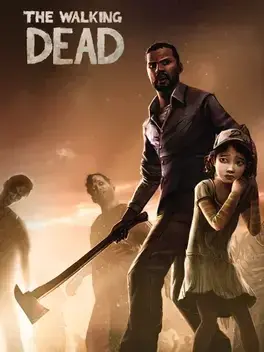 The Walking Dead: The Telltale Definitive Series PC Steam CD Key