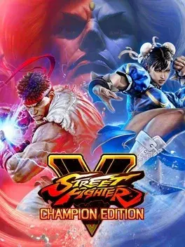 Street Fighter V: Champion Edition PC Steam CD Key