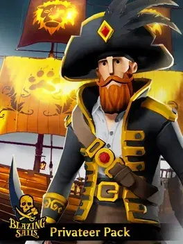 Blazing Sails - Privateer Pack DLC PC Steam CD Key