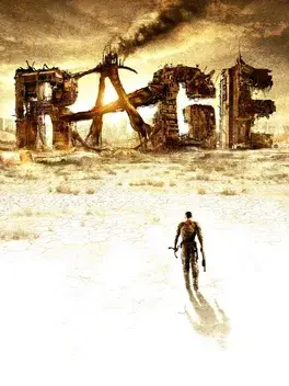 Rage PC Steam CD Key