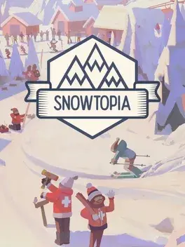 Snowtopia: Ski Resort Builder PC Steam CD Key