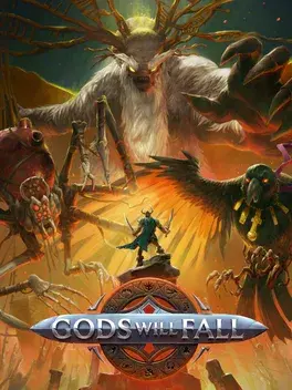 Gods Will Fall PC Steam CD Key