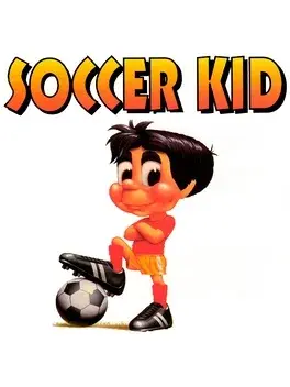Soccer Kid PC Steam CD Key