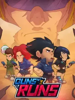 Guns N' Runs PC Steam CD Key