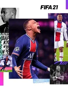 FIFA 21 Champions Edition XBOX One CD Key