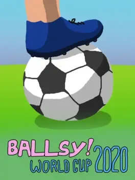 Ballsy! World Cup 2020 PC Steam CD Key