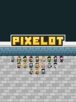 Pixelot PC Steam CD Key