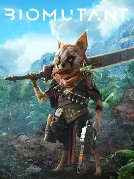 BIOMUTANT PC Steam CD Key