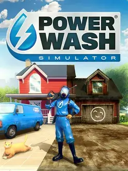 PowerWash Simulator PC Steam CD Key