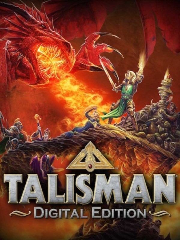 Talisman: Digital Edition - Season Pass PC Steam Gift