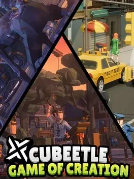 ​Cubeetle - Game Of Creation PC Steam CD Key