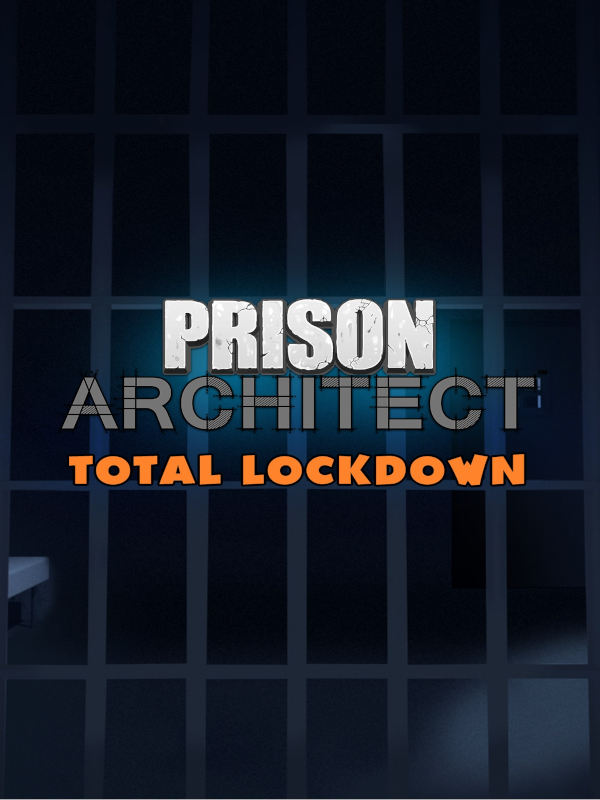 Prison Architect Total Lockdown Bundle 2021 Edition PC Steam CD Key