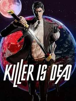 Killer is Dead - Nightmare Edition PC Steam CD Key
