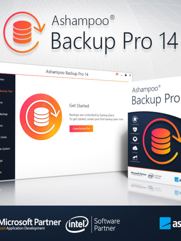 Ashampoo BackUp Pro 14 Activation Key