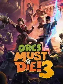 Orcs Must Die! 3 PC Steam CD Key