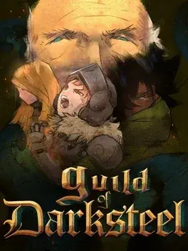 Guild of Darksteel PC Steam CD Key