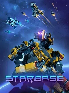 Starbase PC Steam CD Key
