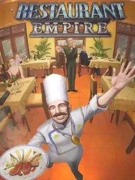 Restaurant Empire PC GOG CD Key