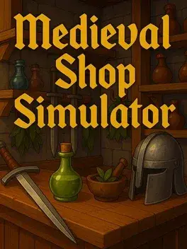 Medieval Shop Simulator PC Steam CD Key
