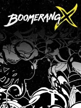 Boomerang X PC Steam CD Key