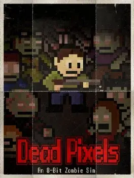Dead Pixels PC Steam CD Key