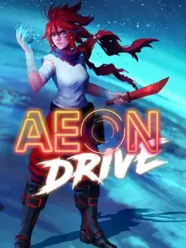 Aeon Drive PC Steam CD Key