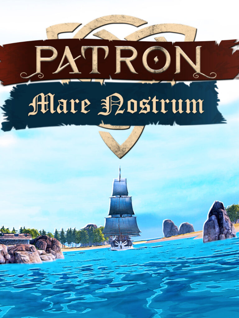 Patron: Mare Nostrum PC Steam CD Key