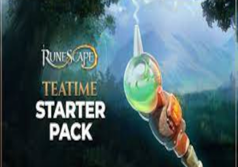 RuneScape - Teatime Starter Pack DLC PC Steam CD Key