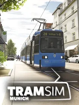 TramSim Munich PC Steam CD Key