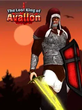 The Lost King of Avallon PC Steam CD Key