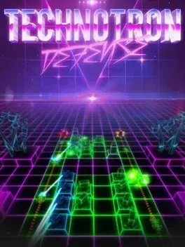 Technotron Defense PC Steam CD Key