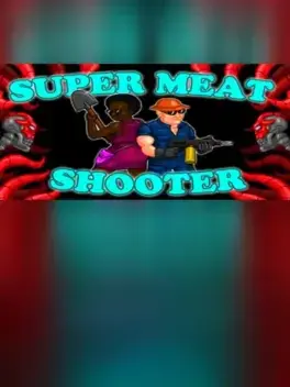Super Meat Shooter PC Steam CD Key