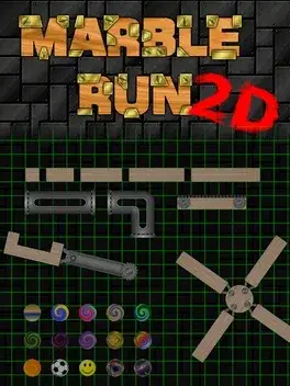 Marble Run 2D PC Steam CD Key