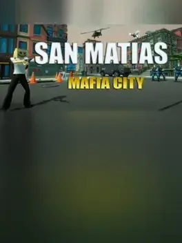 San Matias - Mafia City PC Steam CD Key