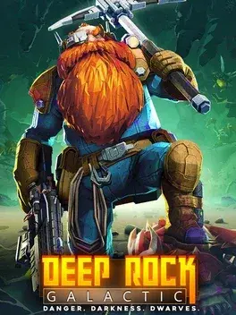Deep Rock Galactic: Dwarven Legacy Edition PC Steam CD Key