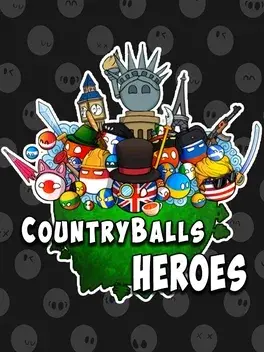 CountryBalls Heroes PC Steam CD Key