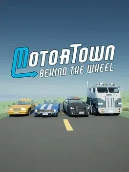 Motor Town: Behind The Wheel PC Steam CD Key