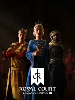 Crusader Kings III - Royal Court DLC PC Steam CD Key