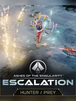 Ashes of the Singularity: Escalation - Hunter / Prey DLC PC Steam CD Key