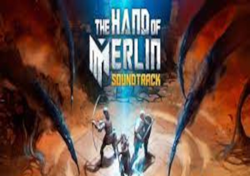 The Hand of Merlin - Soundtrack DLC PC Steam CD Key