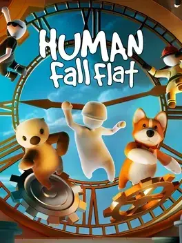 Human: Fall Flat RoW PC Steam CD Key