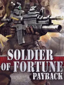 Soldier of Fortune: Payback PC Download CD Key