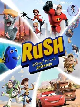 Rush: A Disney Pixar Adventure US XBOX One / Xbox Series X|S / PC CD Key