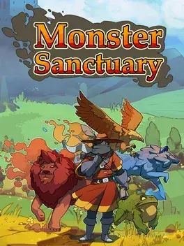 Monster Sanctuary MEA PC Steam CD Key