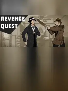 Revenge Quest EN Language Only PC Steam CD Key