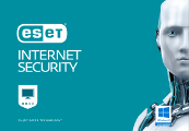 ESET Internet Security Voucher (1 Year / 3 PCs)
