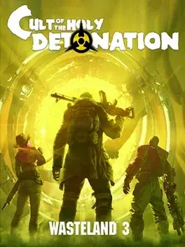 Wasteland 3 - Cult of the Holy Detonation DLC PC Steam CD Key