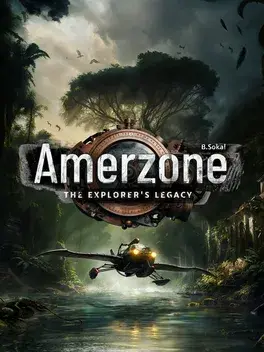 Amerzone: The Explorer's Legacy (1999) PC Steam CD Key