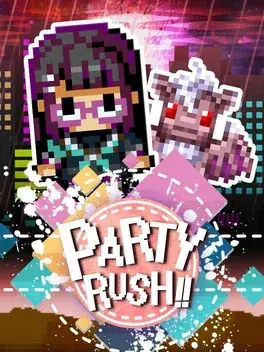 PARTY RUSH!! PC Steam CD Key